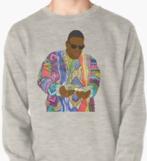 Biggie Smalls Pullover