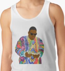Biggie Smalls Tank Top