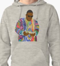 Biggie Smalls Pullover Hoodie