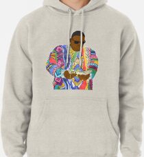 Biggie Smalls Pullover Hoodie