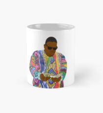 Taza Biggie Smalls