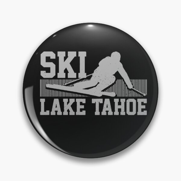 Item preview, Ski Lake Tahoe California Sport Clothing designed and sold by Clavitaps.
