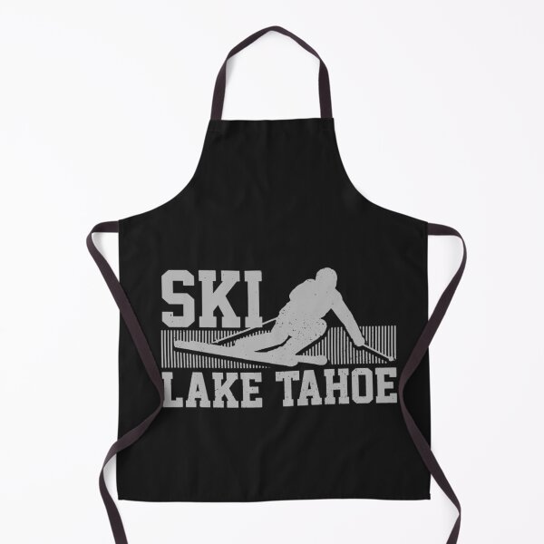 Item preview, Ski Lake Tahoe California Sport Clothing designed and sold by Clavitaps.