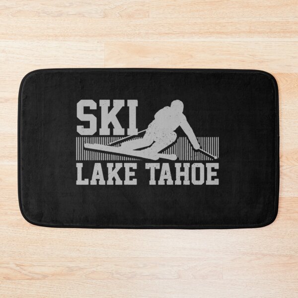 Item preview, Ski Lake Tahoe California Sport Clothing designed and sold by Clavitaps.