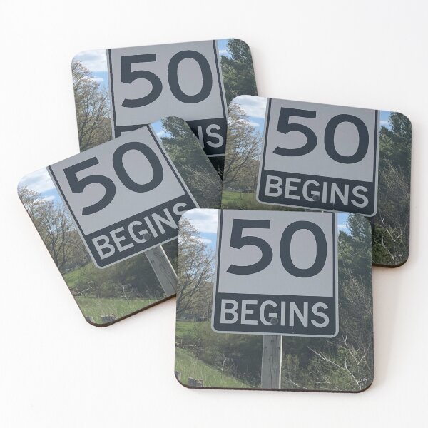 Item preview, 50th birthday, Happy birthday, 50, 50 mug, 50, Fifty, Fifty mug, Fifty greeting card  designed and sold by PicsByMi.