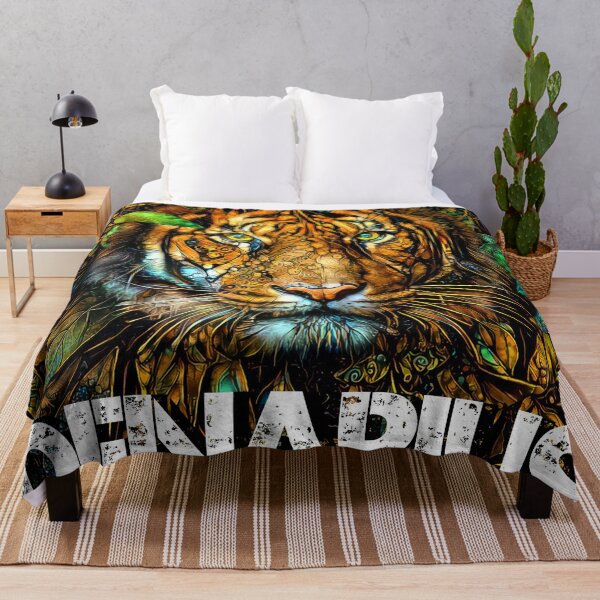 Item preview, The Real King of the Jungle designed and sold by LostLegends.