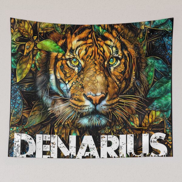 Item preview, The Real King of the Jungle designed and sold by LostLegends.
