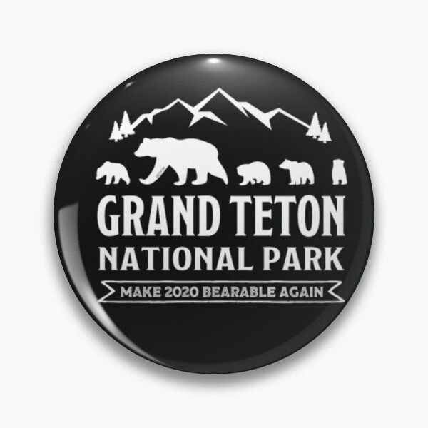 Item preview, Grizzly 399 Grand Teton National Park Clothing designed and sold by Clavitaps.