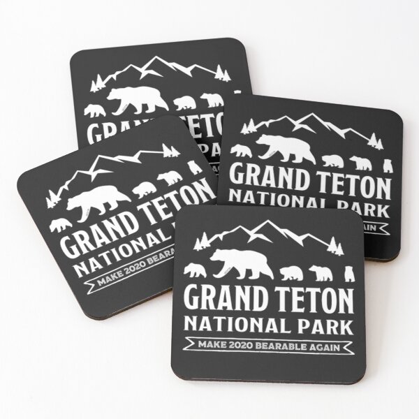 Item preview, Grizzly 399 Grand Teton National Park Clothing designed and sold by Clavitaps.