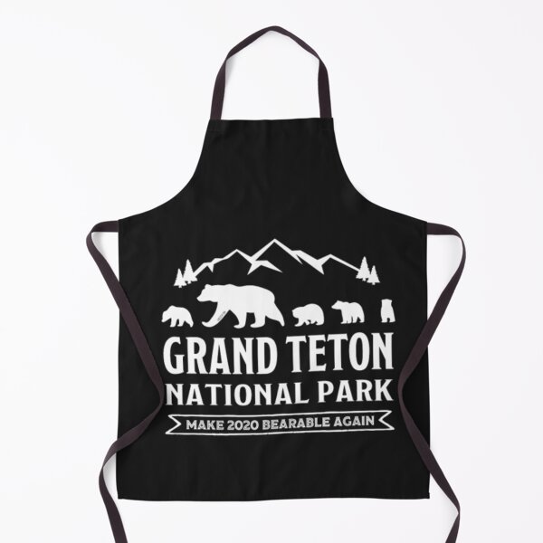 Item preview, Grizzly 399 Grand Teton National Park Clothing designed and sold by Clavitaps.