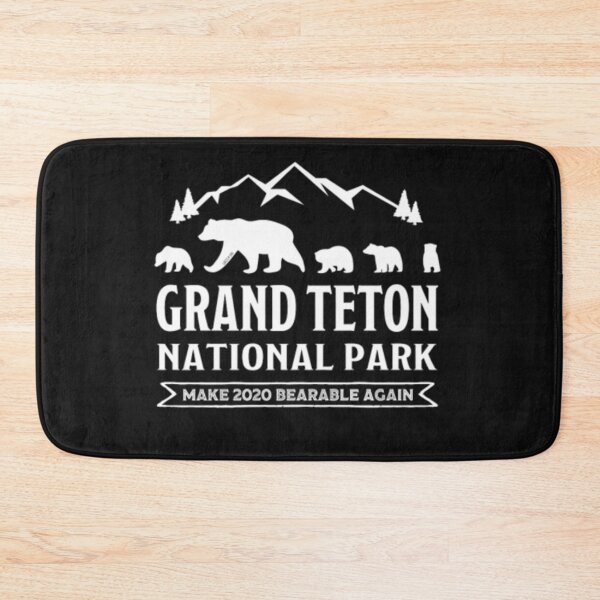 Item preview, Grizzly 399 Grand Teton National Park Clothing designed and sold by Clavitaps.
