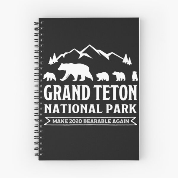Item preview, Grizzly 399 Grand Teton National Park Clothing designed and sold by Clavitaps.