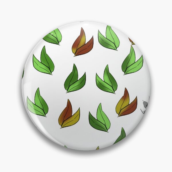 Item preview, Leaf Pattern designed and sold by WolfyRDrake.