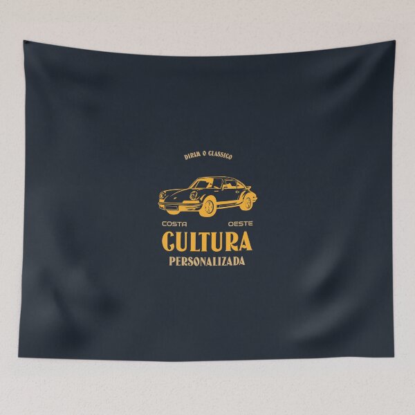 Item preview, DIRIJA O CLASSICO CULTURA  PERSONALIZADA designed and sold by AladdinMktgs.