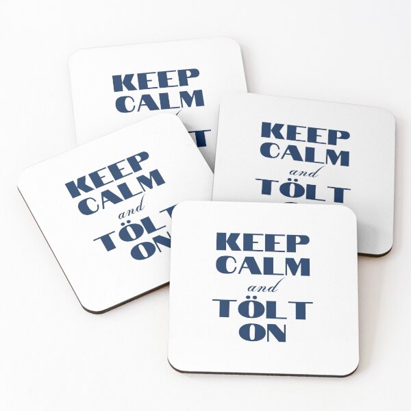 Item preview, Keep calm-Bold designed and sold by MotherOfBears.