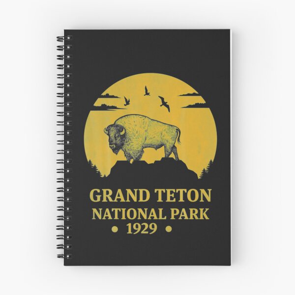 Item preview, Grand Teton National Park USA Bison Buffalo Clothing designed and sold by Clavitaps.