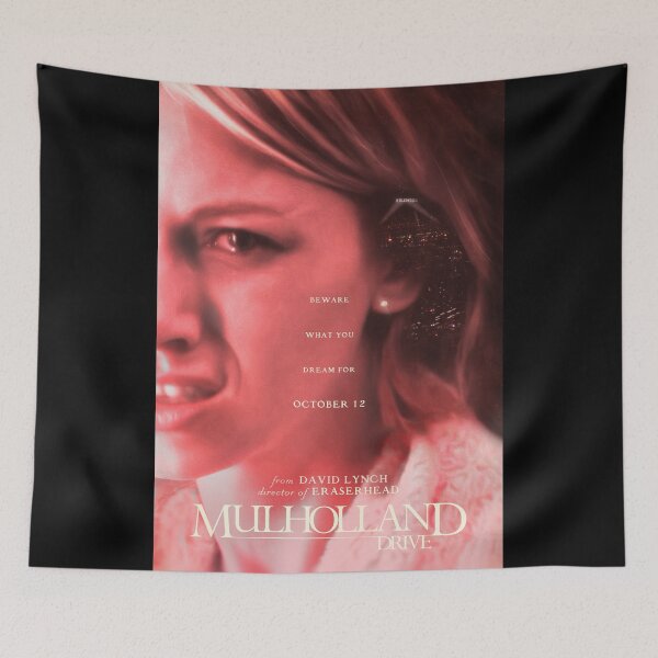 Item preview, Mulholland Drive (Midsommar style) - BEWARE WHAT YOU DREAM FOR designed and sold by SMS2KINGPAIMON.