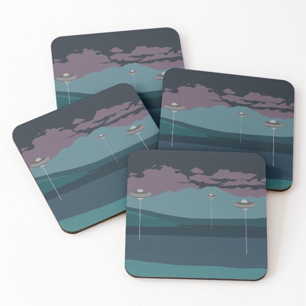 Item preview, Three UFO Sisters designed and sold by yvelskel.