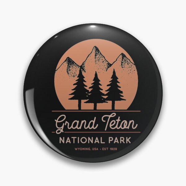 Item preview, Grand Teton National Park Wyoming Clothing designed and sold by Clavitaps.