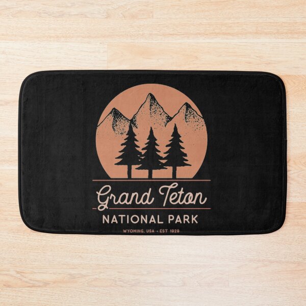 Item preview, Grand Teton National Park Wyoming Clothing designed and sold by Clavitaps.