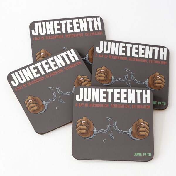 Item preview, Juneteenth  designed and sold by TellersUntold.