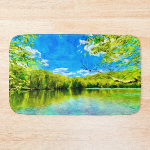 Item preview, Magical Flow on the Lake designed and sold by Pamela Storch.