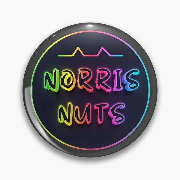 Item preview, Norris Nuts Merch, Norris Nuts colorful, Norris Nuts designed and sold by graphic-genie.