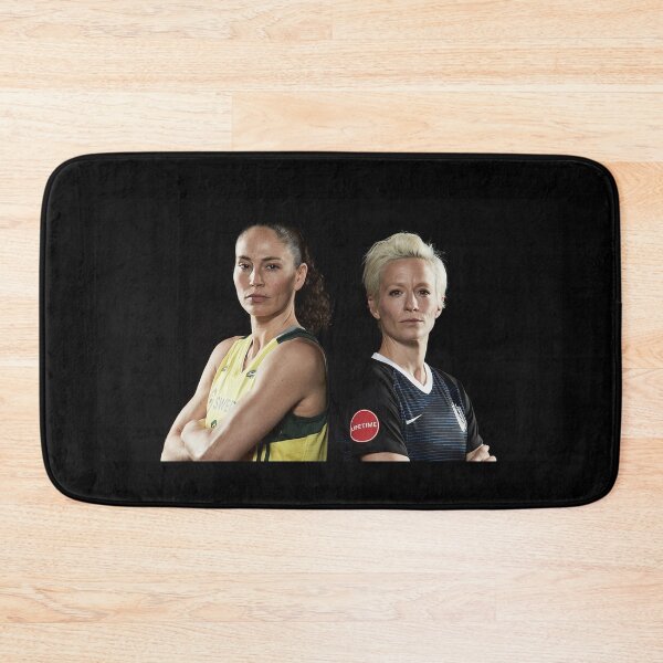 Item preview, Sue Bird and Megan Rapinoe designed and sold by suz3.