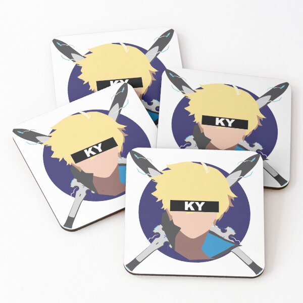 Item preview, Ky Kiste GG Strive  designed and sold by TheGremFem.