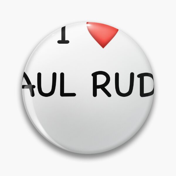Item preview, I love Paul Rudd  designed and sold by Almstthere4.
