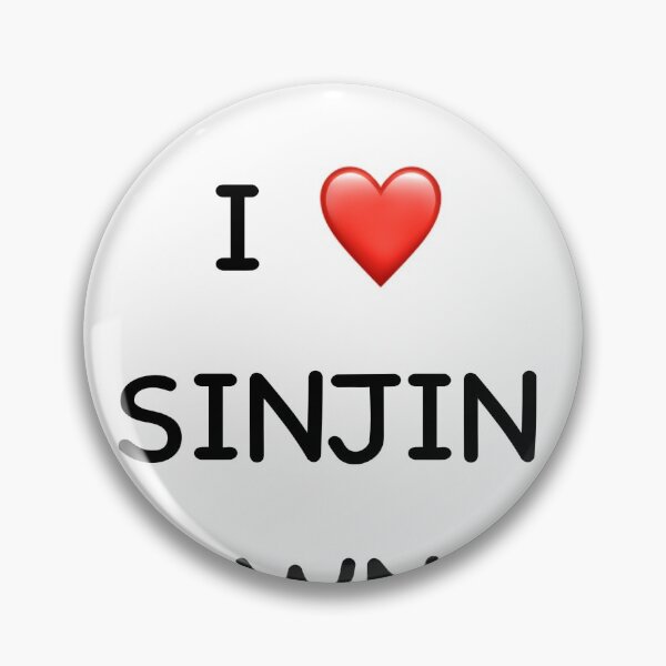 Item preview, I love sinjin drowning  designed and sold by Almstthere4.
