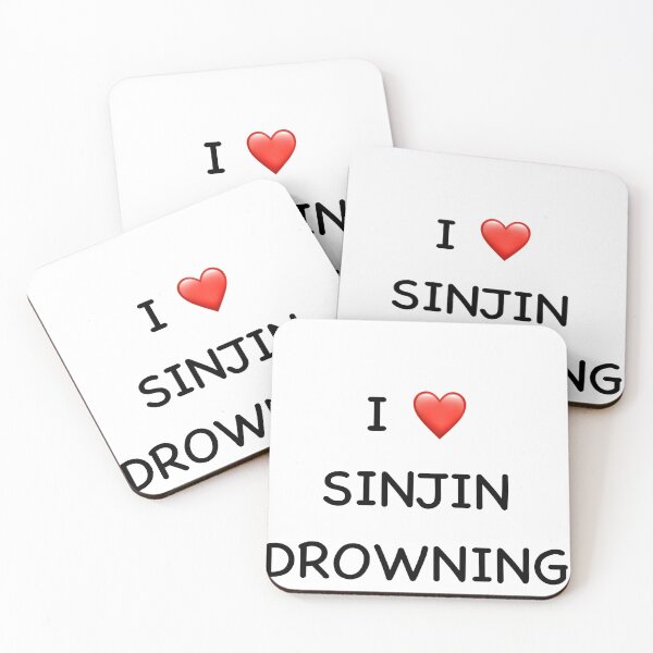 Item preview, I love sinjin drowning  designed and sold by Almstthere4.