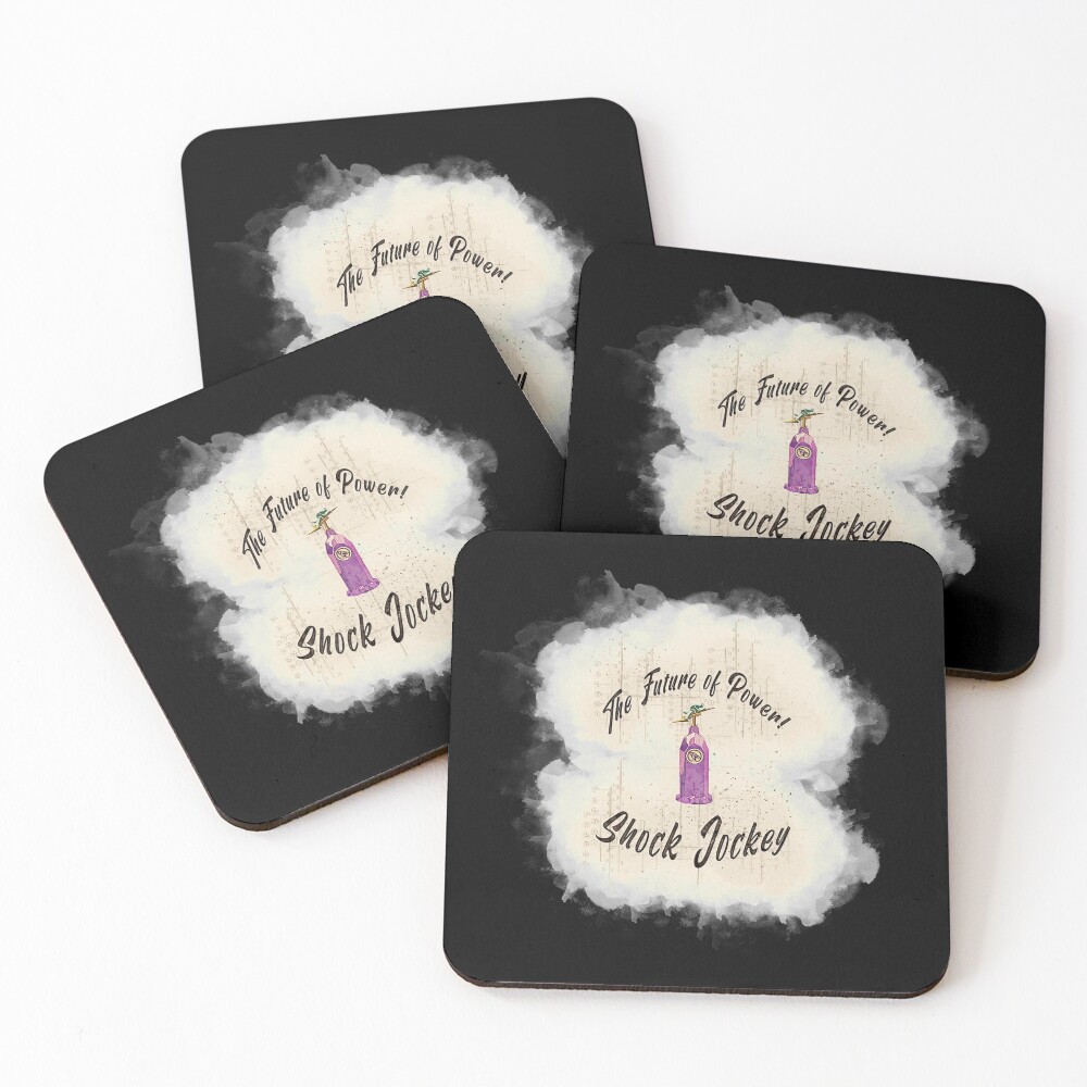 Item preview, Coasters (Set of 4) designed and sold by Ratch2929.