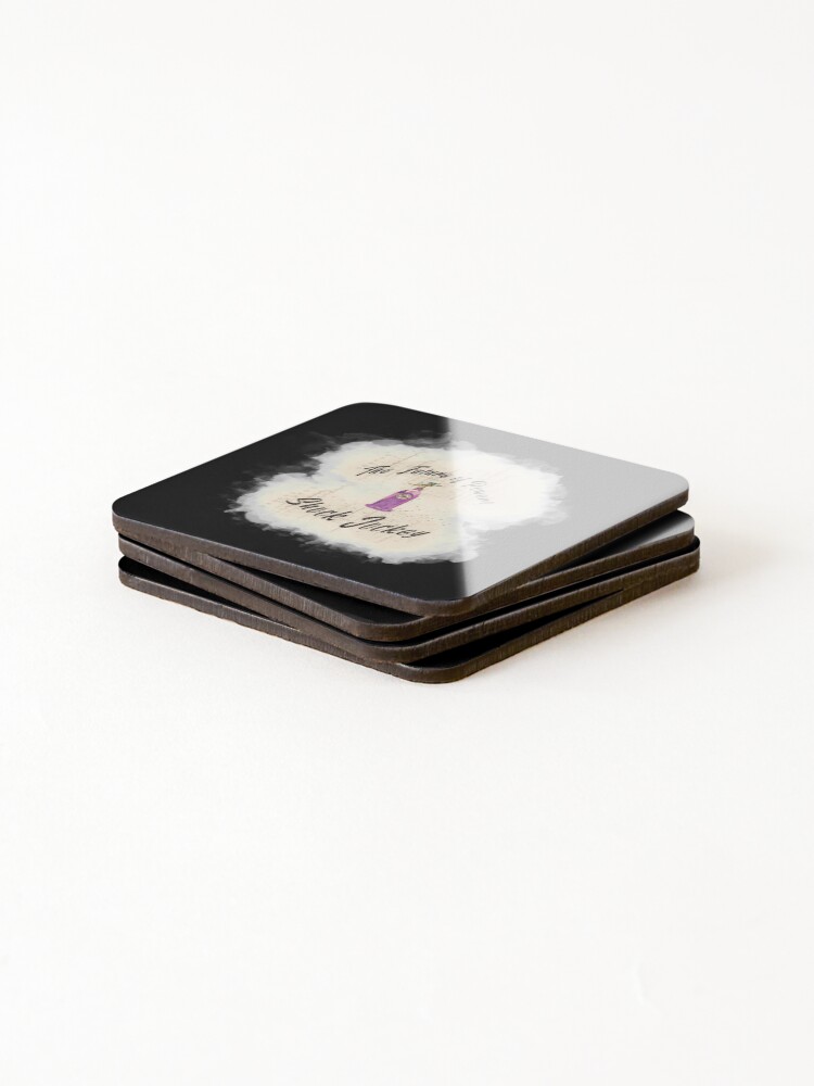 Thumbnail 4 of 5, Coasters (Set of 4), THE FUTURE OF POWER designed and sold by Ratch2929.