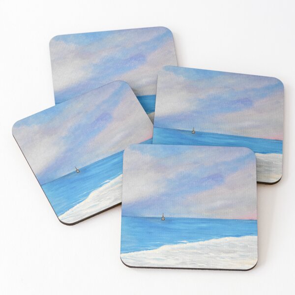 Item preview, Cottesloe Dreaming designed and sold by KerrySandhuArt.