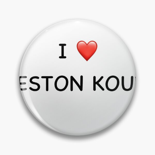 Item preview, I love Weston koury designed and sold by Almstthere4.