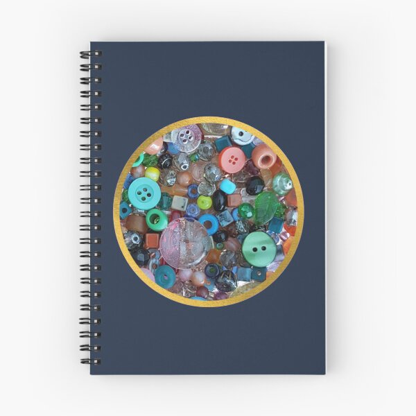 Item preview, Beads and Buttons Bubble designed and sold by NineVi.