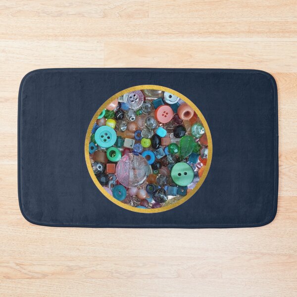 Item preview, Beads and Buttons Bubble designed and sold by NineVi.