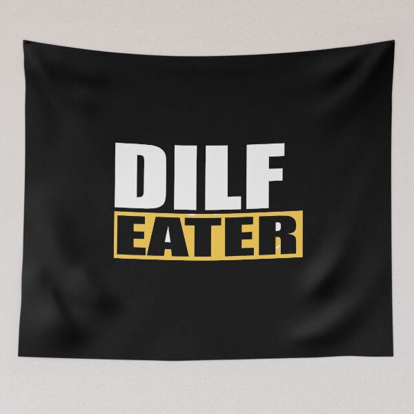 Item preview, Dilf eater designed and sold by ilias13.