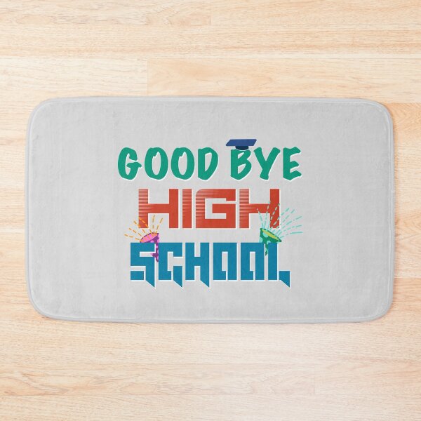 Item preview, Graduated high school,congratulation gift. old school style designed and sold by im-maker.