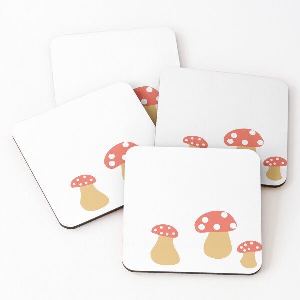 Item preview, Mushrooms designed and sold by CornCob101.