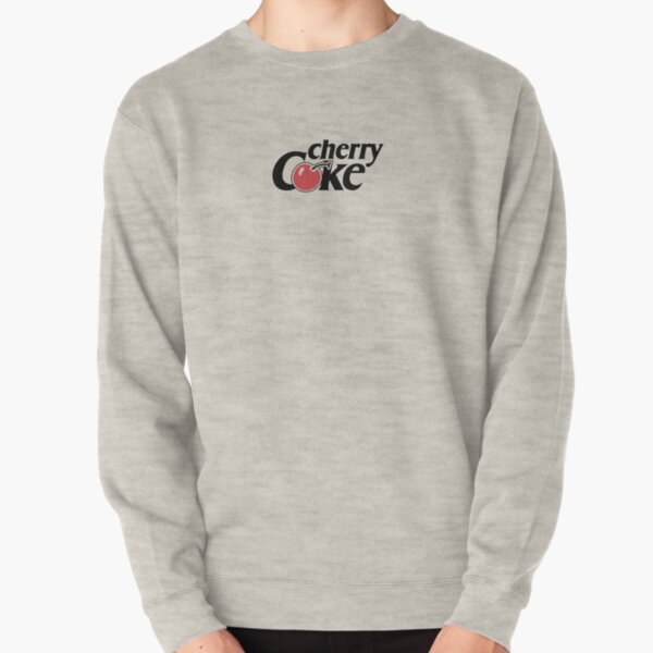 cherry coke sweatshirt