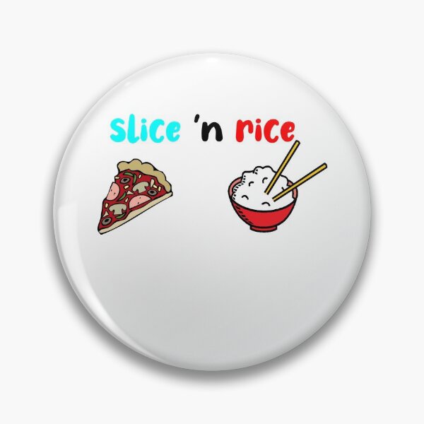 Item preview, Slice and Rice designed and sold by Oopsie-Daisy.