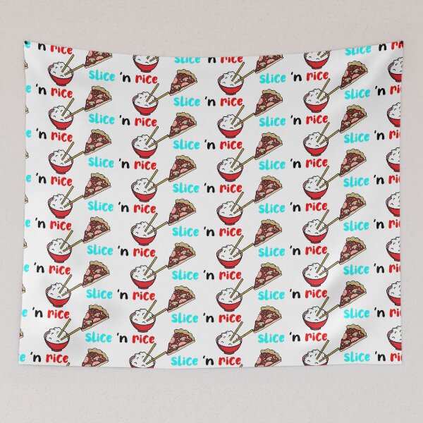 Item preview, Slice and Rice designed and sold by Oopsie-Daisy.