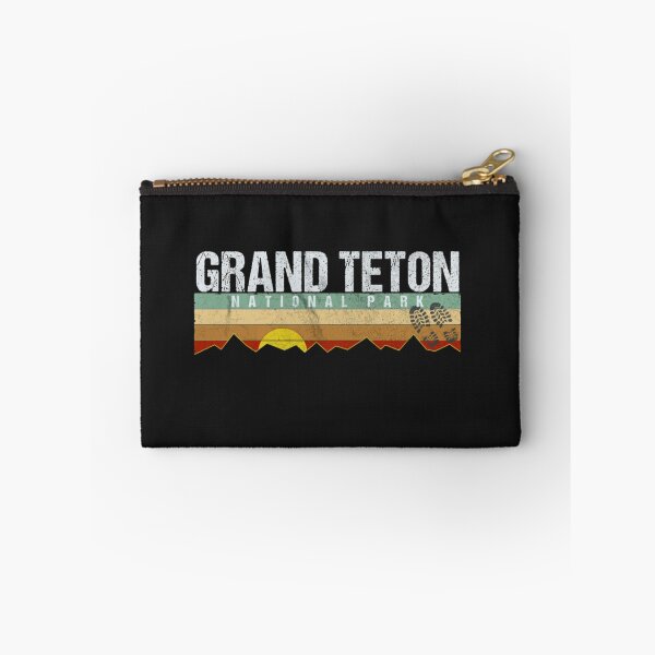 Item preview, Grand Teton National Park Hiking Tee Clothing designed and sold by Clavitaps.