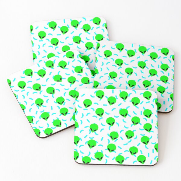 Item preview, Alien Beans Green designed and sold by ArashiiGames.