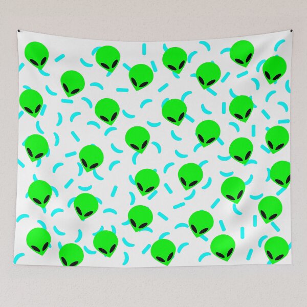 Item preview, Alien Beans Green designed and sold by ArashiiGames.