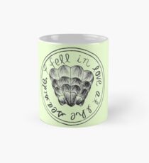 I Fell in Love at the Seaside Mug