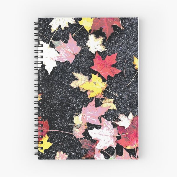 Item preview, Fallen autumn leaves designed and sold by vintageknew.