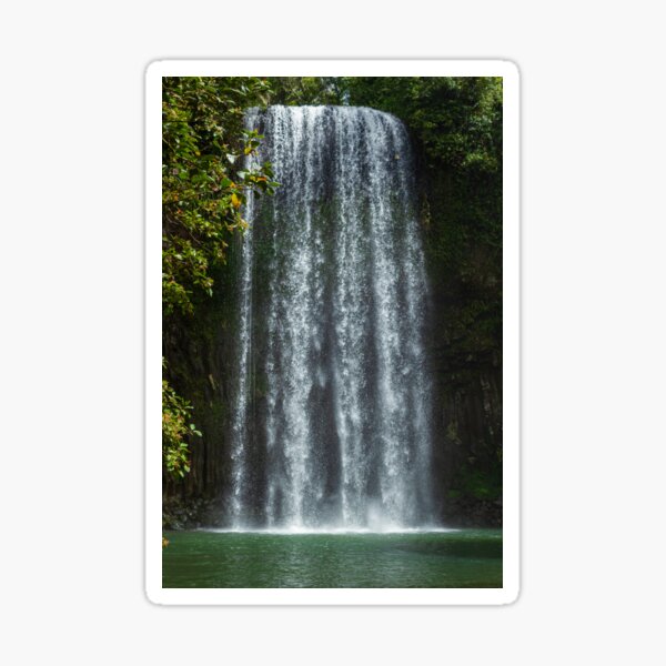 Millaa Millaa Falls Sticker